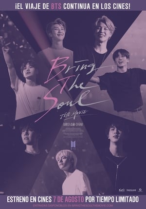 donde ver bts - bring the soul: the movie