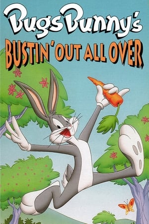 donde ver bugs bunny's bustin' out all over
