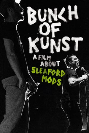 donde ver bunch of kunst: a film about sleaford mods