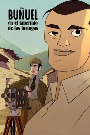 donde ver buñuel en el laberinto de las tortugas