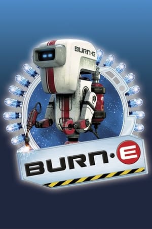 donde ver burn-e