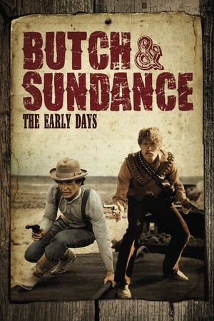 donde ver butch and sundance: the early days