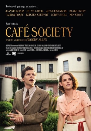 donde ver café society