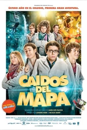 donde ver caídos del mapa