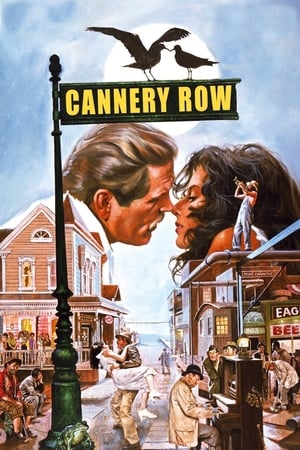 donde ver cannery row