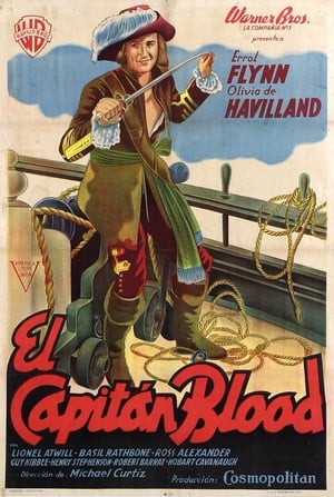donde ver captain blood (1935)