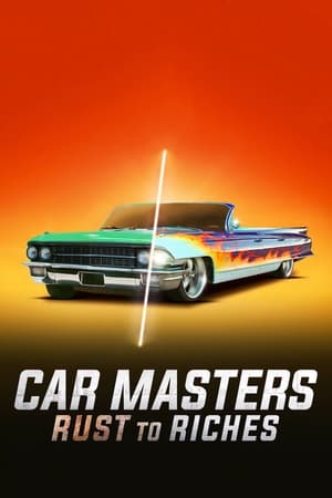 donde ver car masters: rust to riches