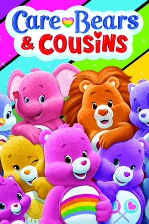 donde ver care bears & cousins