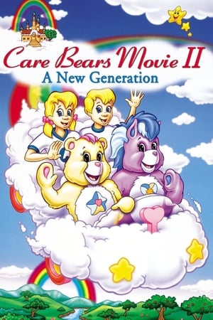 donde ver care bears movie ii: a new generation