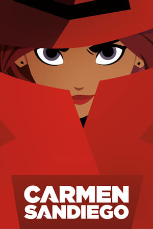 donde ver carmen sandiego