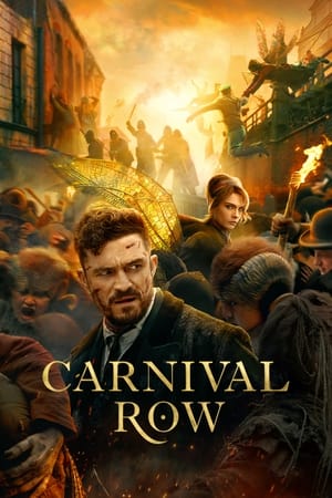 donde ver carnival row