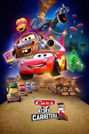 donde ver cars: aventuras en el camino