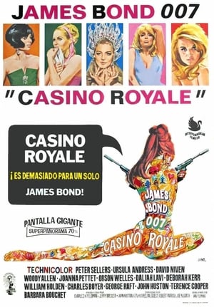 donde ver casino royale