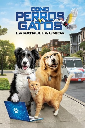 donde ver cats and dogs 3 : paws unite