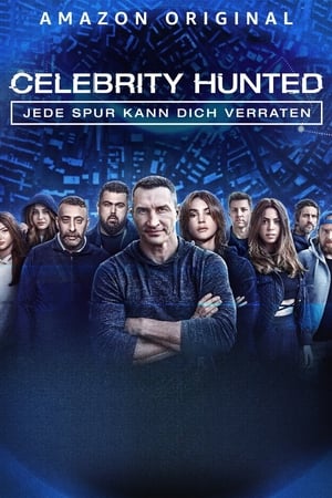 donde ver celebrity hunted: germany