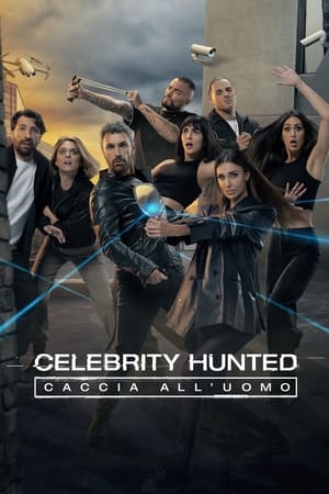 donde ver celebrity hunted: italy