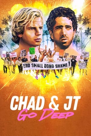 donde ver chad and jt go deep