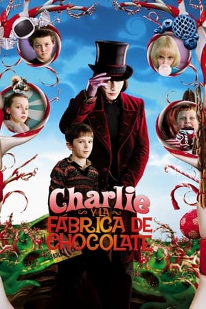 donde ver charlie and the chocolate factory