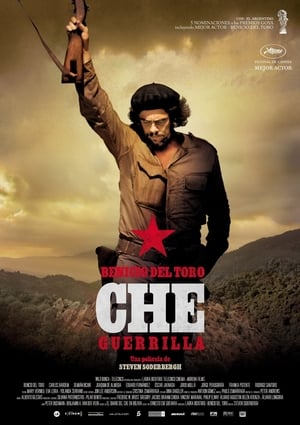 donde ver che: guerrilla