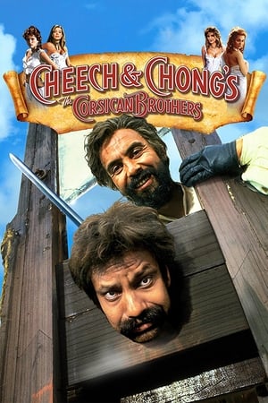 donde ver cheech & chong's the corsican brothers