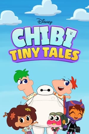 donde ver chibi tiny tales