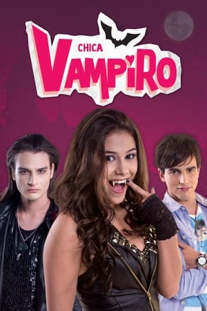 donde ver chica vampiro