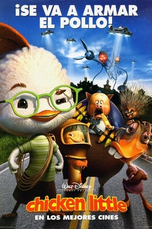 donde ver chicken little