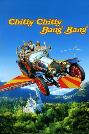 donde ver chitty chitty bang bang