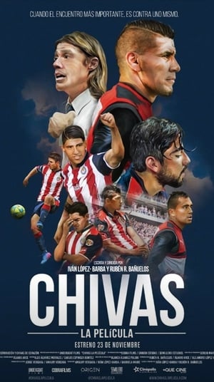 donde ver chivas: la película