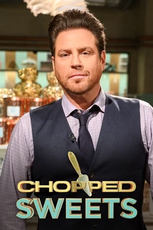 donde ver chopped: eliminado, edición postres