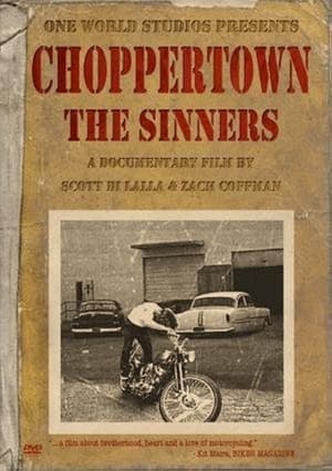 donde ver choppertown: the sinners