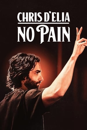 donde ver chris d'elia: no pain