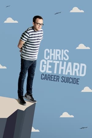 donde ver chris gethard: suicidio y carrera