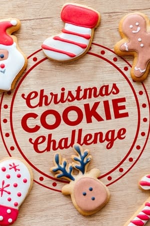 donde ver christmas cookie challenge