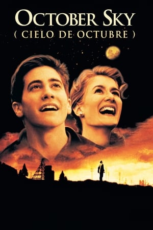 donde ver october sky