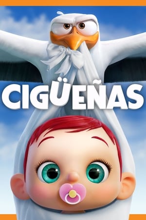 donde ver storks