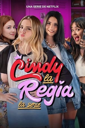 donde ver cindy la regia: the high school years
