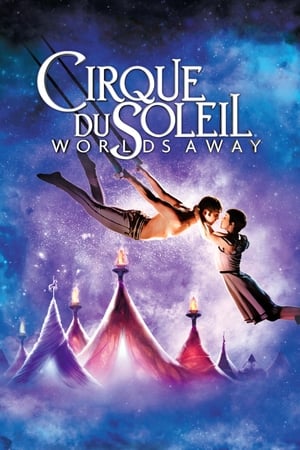 donde ver cirque du soleil worlds away