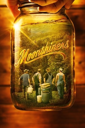 donde ver moonshiners