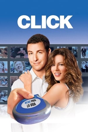 donde ver click: perdiendo el control