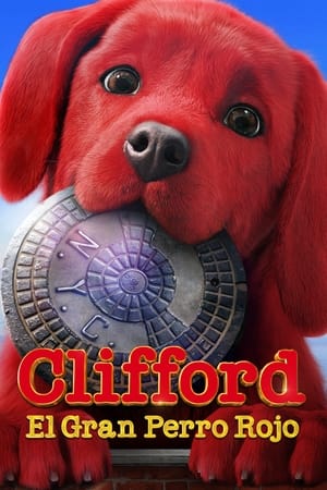 donde ver clifford the big red dog