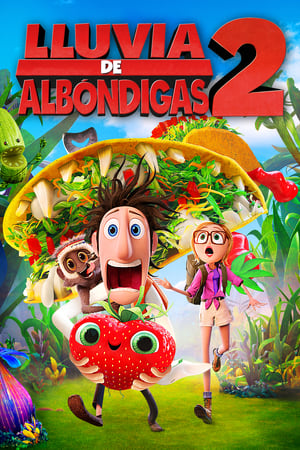 donde ver cloudy with a chance of meatballs 2