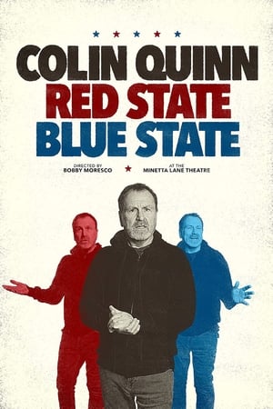 donde ver colin quinn: red state blue state