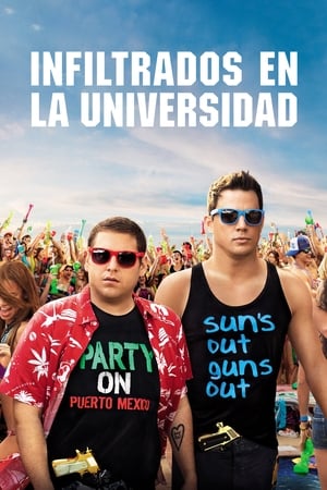 donde ver 22 jump street