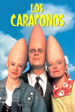 donde ver coneheads