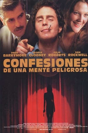 donde ver confessions of a dangerous mind