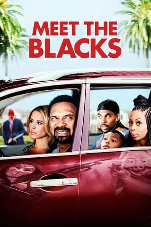 donde ver meet the blacks