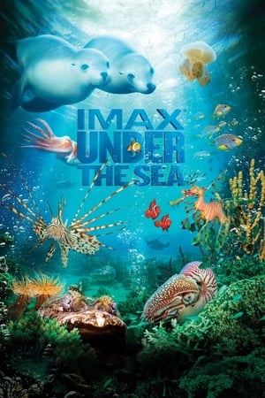 donde ver imax: under the sea