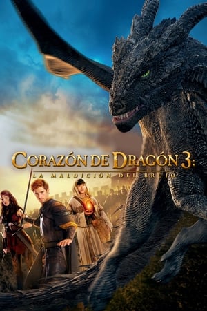 donde ver dragonheart 3: the sorcerer's curse