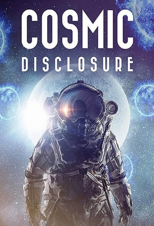 donde ver cosmic disclosure